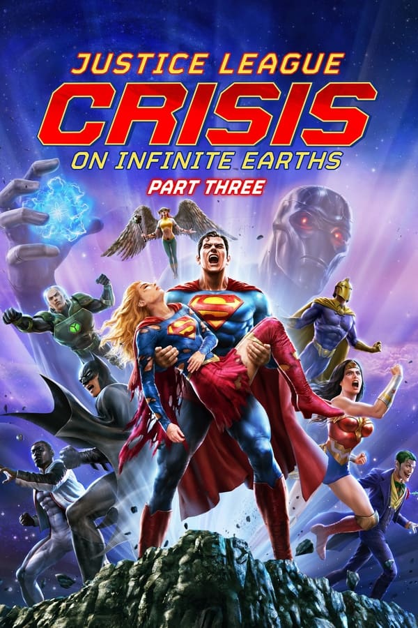 Read more about the article Justice League: Crisis on Infinite Earths Part Three (2024) | Download Hollywood Movie