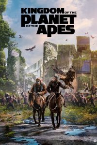 Read more about the article Kingdom of the Planet of Apes (2024) | Download Hollywood Movie