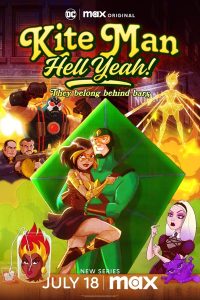Read more about the article Kite Man: Hell Yeah! S01 (Episode 3 Added) | TV Series
