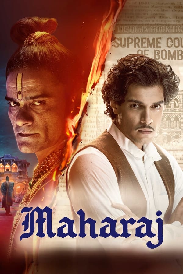 Read more about the article Maharaj (2024) | Download Indian Movie
