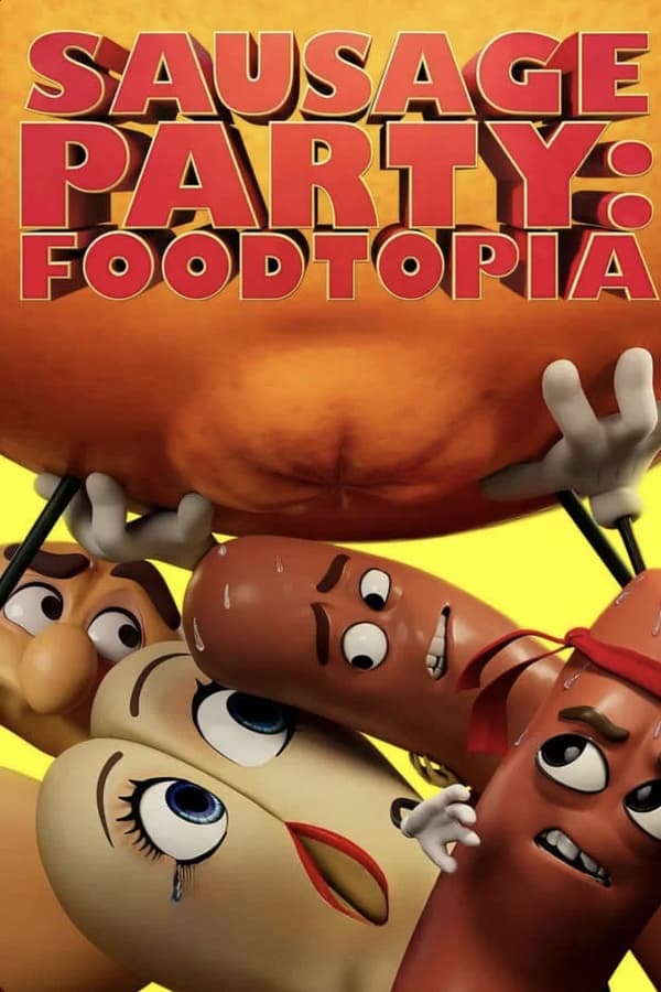 Read more about the article Sausage Party: Foodtopia S01 (Complete) | TV Series