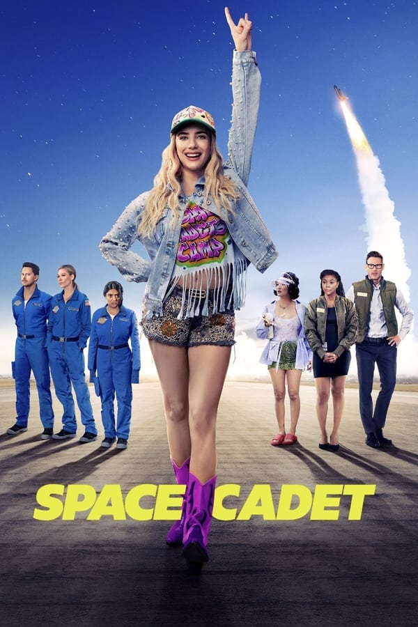 Read more about the article Space Cadet (2024) | Download Hollywood Movie