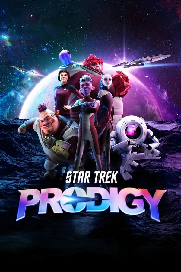 Read more about the article Star Trek: Prodigy S02 (Complete) | TV Series