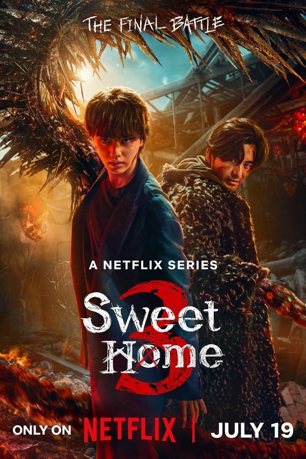 Read more about the article Sweet Home S03 (Complete) | Korean Drama