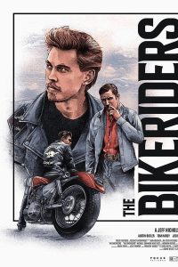 download the bikeriders hollywood movie