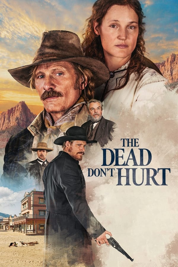 Read more about the article The Dead Don’t Hurt (2024) | Download Hollywood Movie