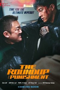 Read more about the article The Roundup: Punishment (2024) | Download Korean Movie