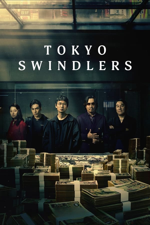 Read more about the article Tokyo Swindlers S01 (Complete) | Japanese Drama