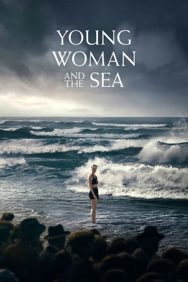 Read more about the article Young Woman and the Sea (2024) | Download Hollywood Movie