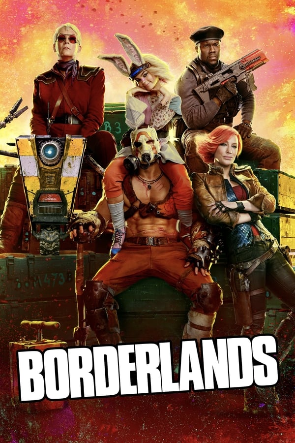 Read more about the article Borderlands (2024) | Download Hollywood Movie