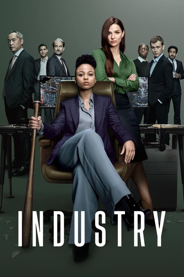 Read more about the article Industry S01 & S02 (Complete) | TV Series