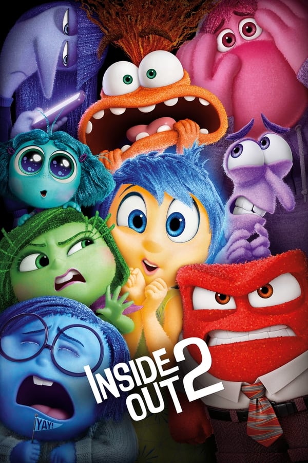 Read more about the article Inside Out 2 (2024) | Download Hollywood Movie