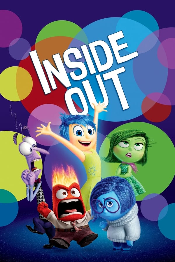 Read more about the article Inside Out (2015) | Download Hollywood Movie