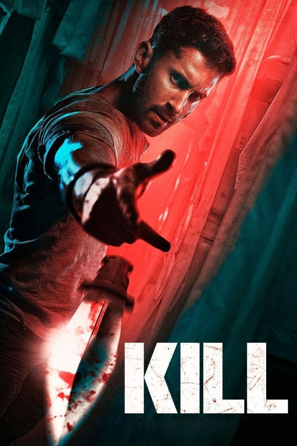 Read more about the article Kill (2024) | Download Indian Movie