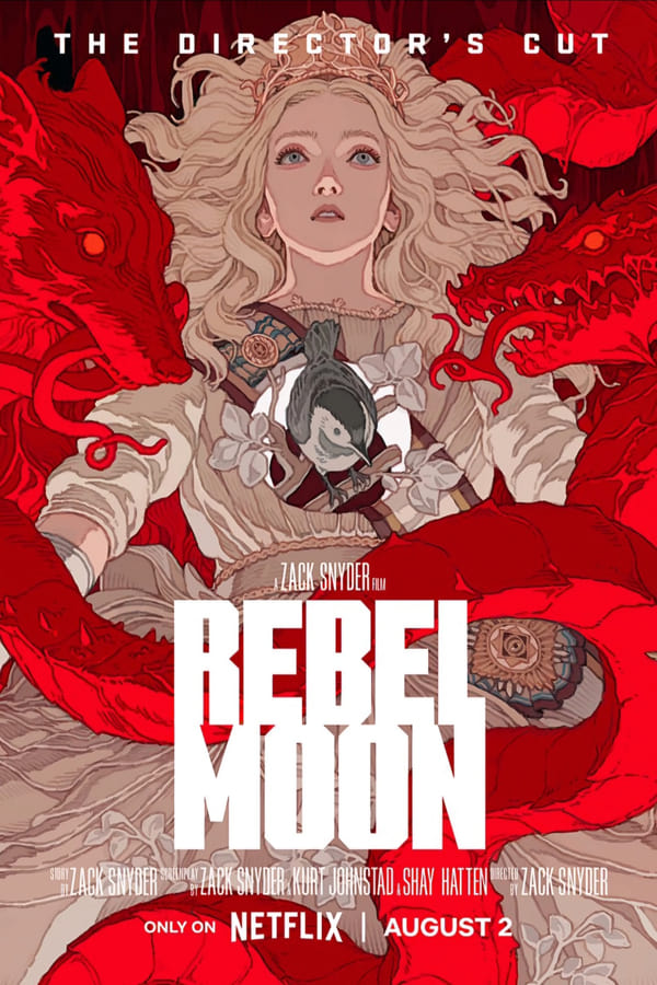 Read more about the article Rebel Moon – Part One Director’s Cut (2024) | Download Hollywood Movie