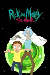 download rick and morty the anime series