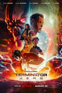 Read more about the article Terminator Zero S01 (Complete) | Anime TV Series