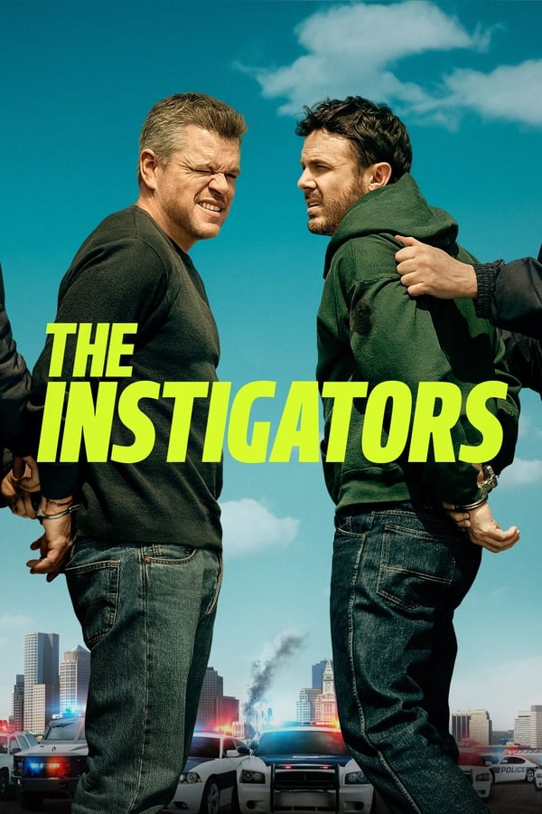 Read more about the article The Instigators (2024) | Download Hollywood Movie