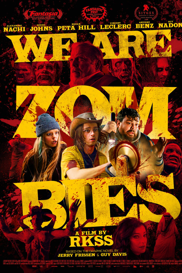 download we are zombies hollywood movie