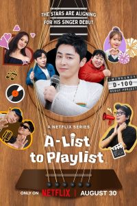 download a list to playlist korean variety show