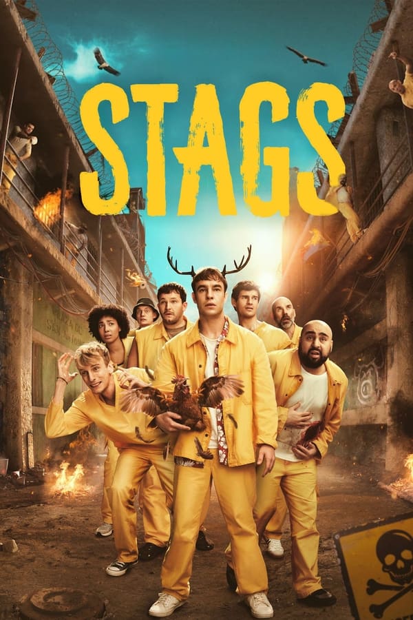 Read more about the article Stags S01 (Complete) | TV Series