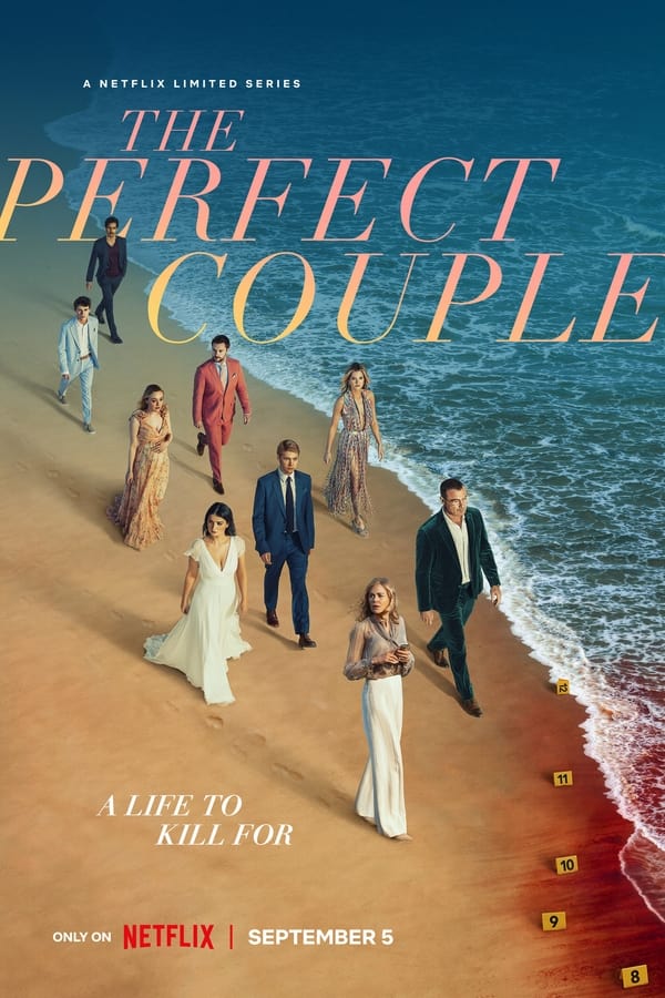 Read more about the article The Perfect Couple S01 (Complete) | TV Series