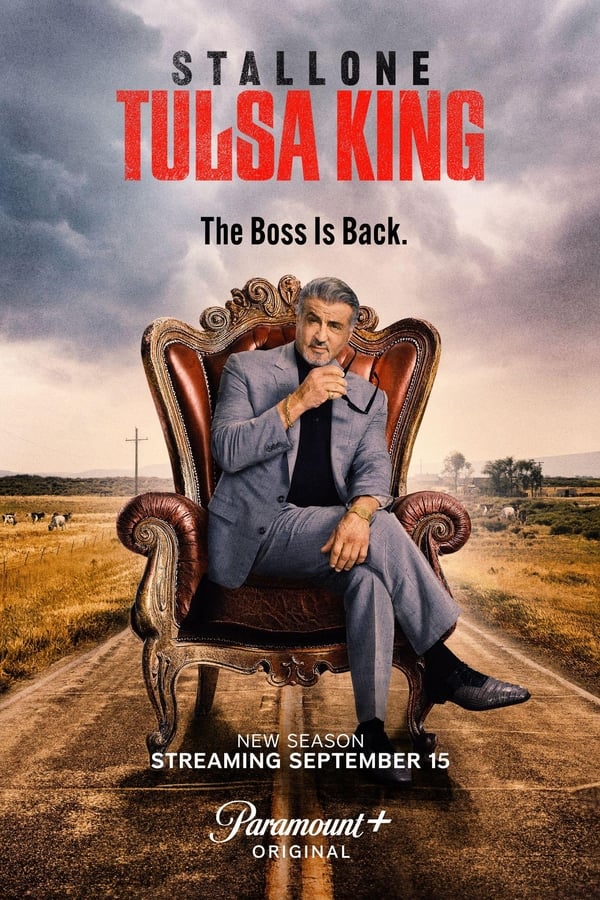 Read more about the article Tulsa King S02 (Episode 8 Added) | TV Series