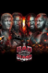 Read more about the article WWE Bad Blood (2024) | Wrestling Special