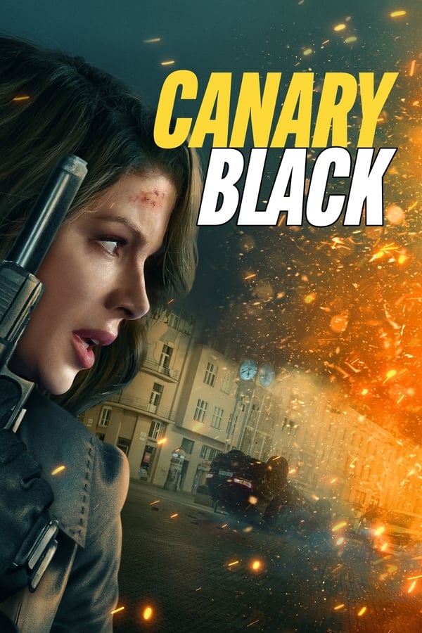 Read more about the article Canary Black (2024) | Download Hollywood Movie