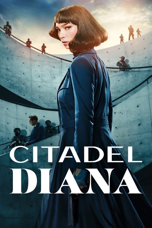 Read more about the article Citadel: Diana S01 (Complete) | TV Series