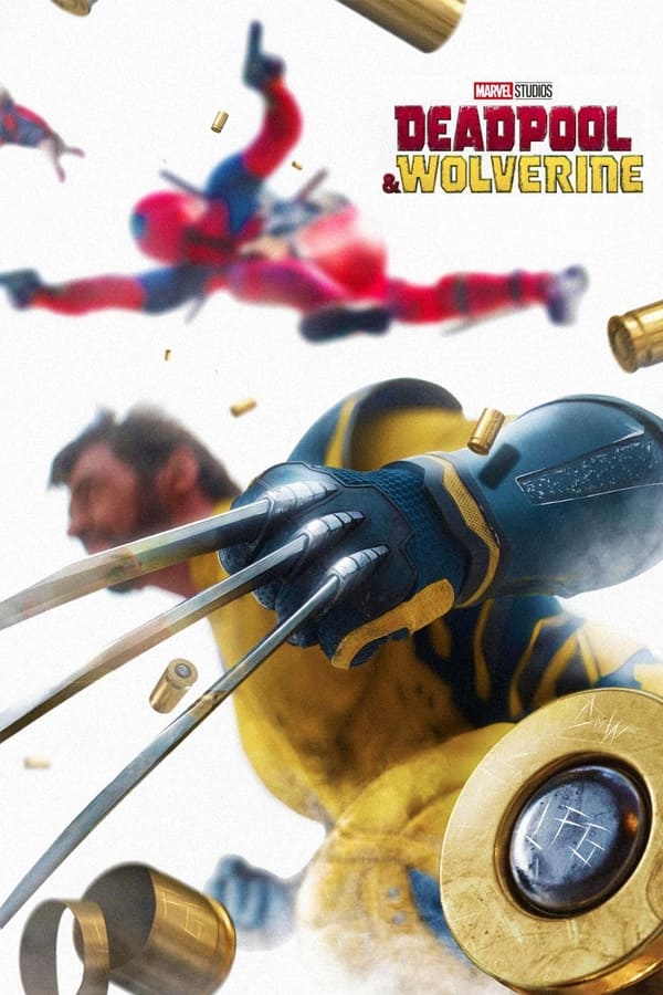 Read more about the article Deadpool and Wolverine (2024) | Download Hollywood Movie