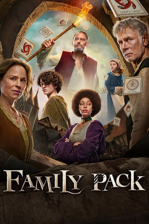 Read more about the article Family Pack (2024) | Download FRENCH Movie