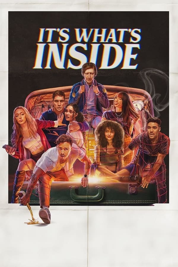 Read more about the article It’s What’s Inside (2024) | Download Hollywood Movie