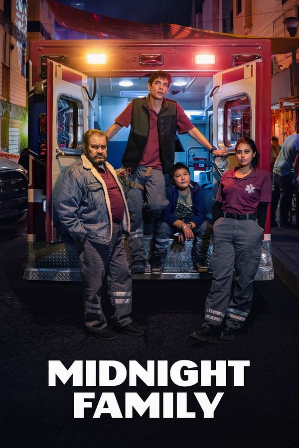 Read more about the article Midnight Family S01 (Episode 3-7 Added) | Spanish TV Series