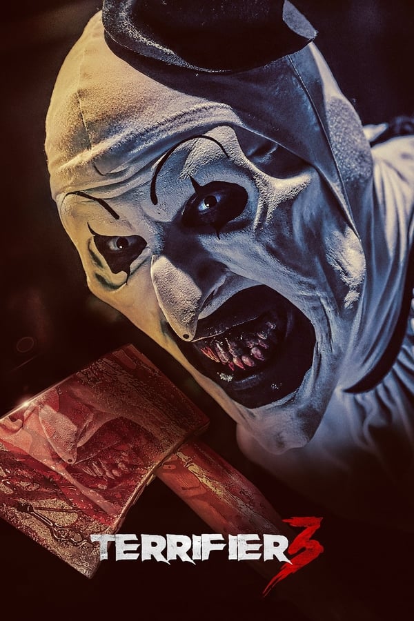 Read more about the article Terrifier 3 (2024) | Download Hollywood Movie