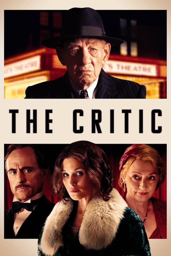 Read more about the article The Critic (2024) | Download Hollywood Movie