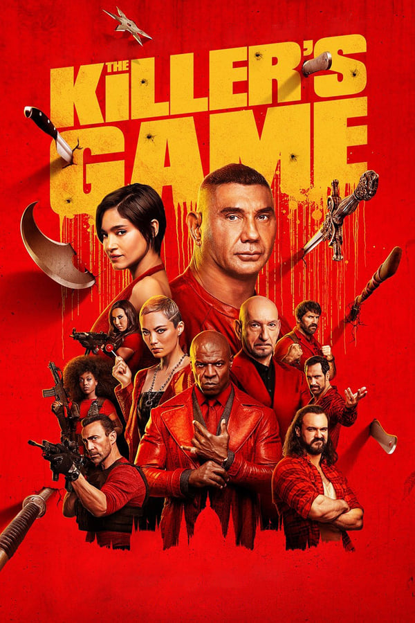 download the killers game hollywood movie