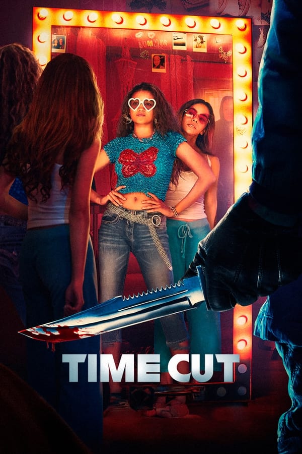 Read more about the article Time Cut (2024) | Download Hollywood Movie