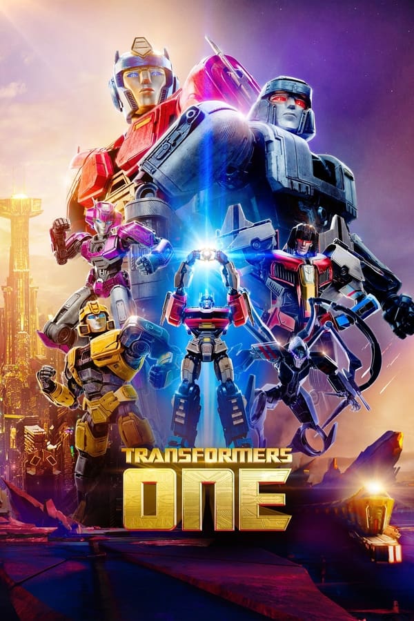 Read more about the article Transformers One (2024) | Download Hollywood Movie