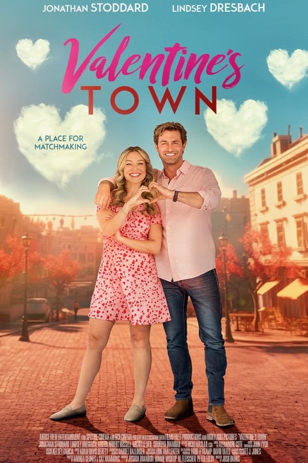 Read more about the article Valentine’s Town (2024) | Download Hollywood Movie