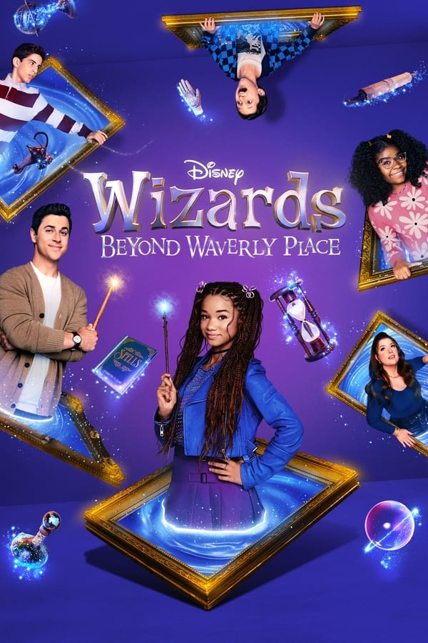 Read more about the article Wizards Beyond Waverly Place S01 (Episode 3 – 9 Added) | TV Series