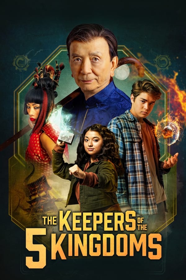 Read more about the article The Keepers of the 5 Kingdoms (2024) | Download Hollywood Movie