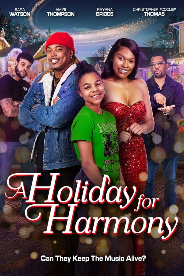 Read more about the article A Holiday for Harmony (2024) | Download Hollywood Movie