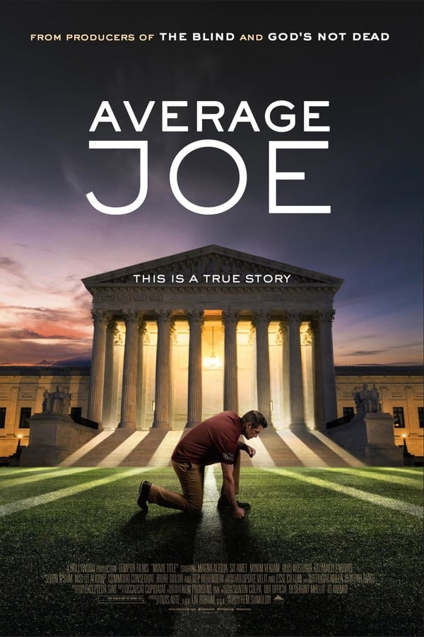 Read more about the article Average Joe (2024) | Download Hollywood Movie