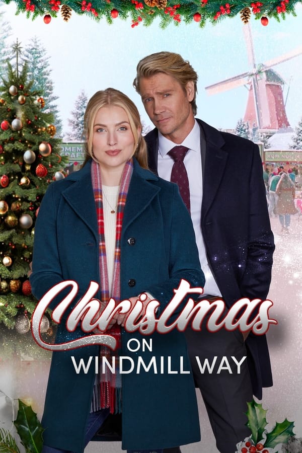 Read more about the article Christmas on Windmill Way (2024) | Download Hollywood Movie