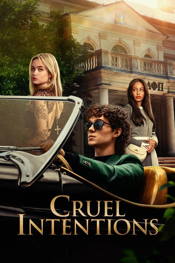 Read more about the article Cruel Intentions S01 (Complete) | TV Series