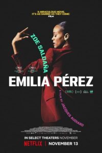 Read more about the article Emilia Perez (2024) | Download FRENCH Movie