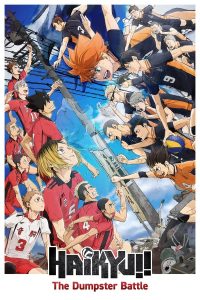 Read more about the article HAIKYU!! The Dumpster Battle (2024) | Download Japanese Movie