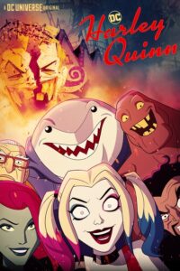 Read more about the article Harley Quinn S01 (Complete) | TV Series