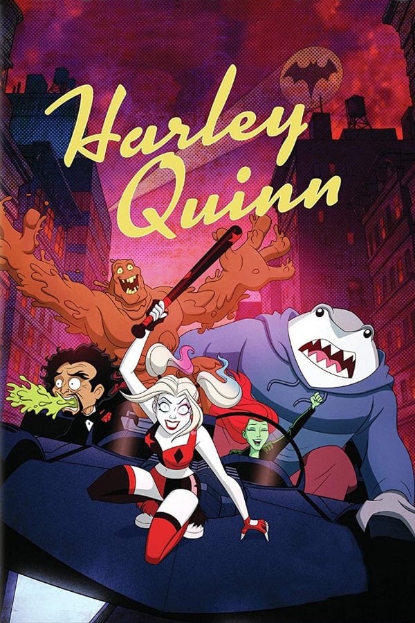 Read more about the article Harley Quinn S03 (Complete) | TV Series